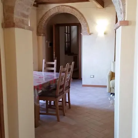 Finestra Sul Silenzio Trilocale Apartmán *