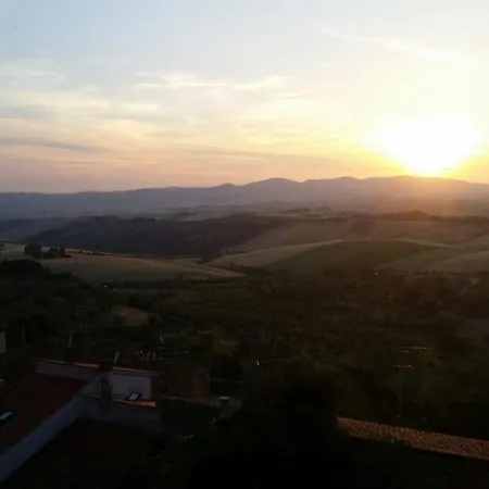 Apartmán Finestra Sul Silenzio Trilocale Santa Luce