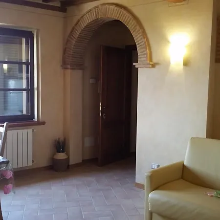 Finestra Sul Silenzio Trilocale Apartmán *