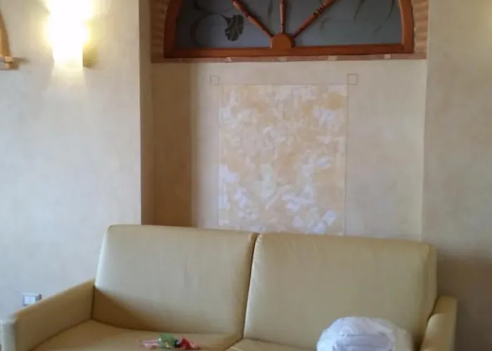 Apartmán Finestra Sul Silenzio Trilocale Santa Luce