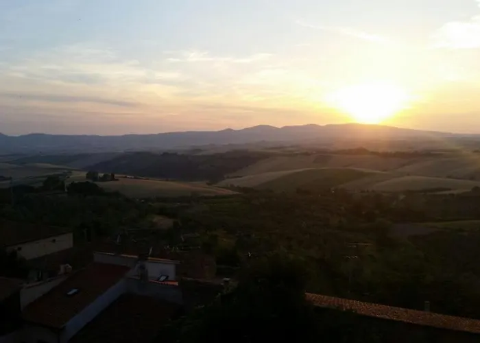 Apartmán Finestra Sul Silenzio Trilocale Santa Luce
